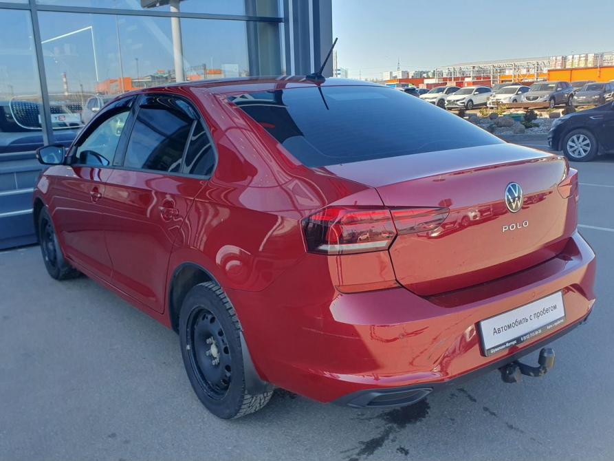 Volkswagen Polo VI Санкт-Петербург  - изображение 8
