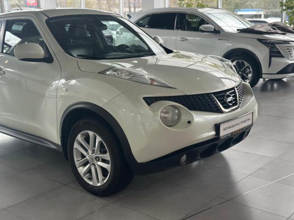 Nissan Juke I с пробегом 2011 года, цена 979 000 рублей, 240000 км, внедорожник, Автокод Объявления