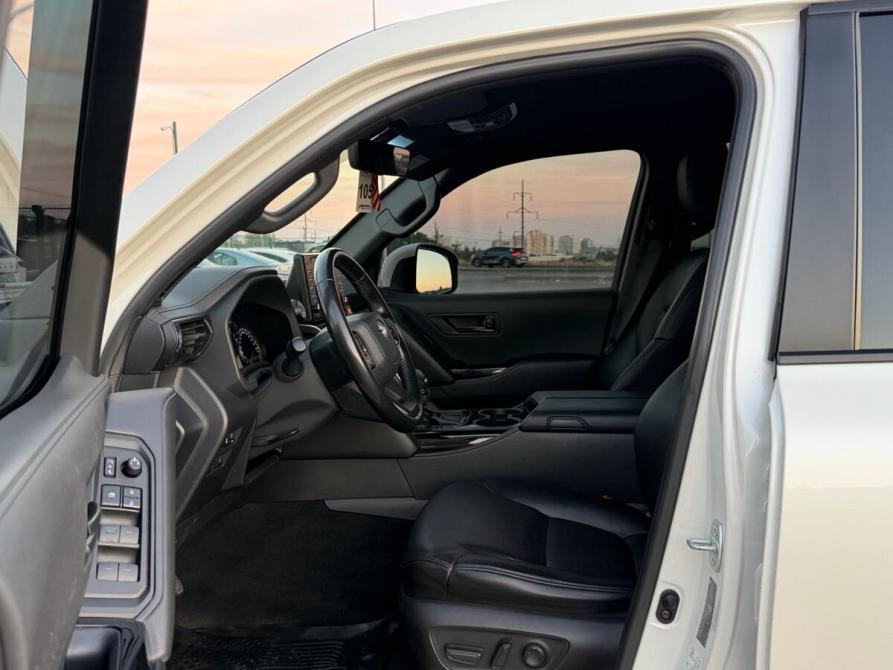 Toyota Land Cruiser 300 Series Волгоград  - изображение 33