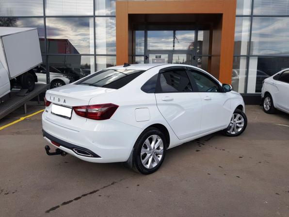 Lada (ВАЗ) Vesta I Рестайлинг (NG) с пробегом 2023 года, цена 1 299 000 рублей, 38277 км, седан, Автокод Объявления