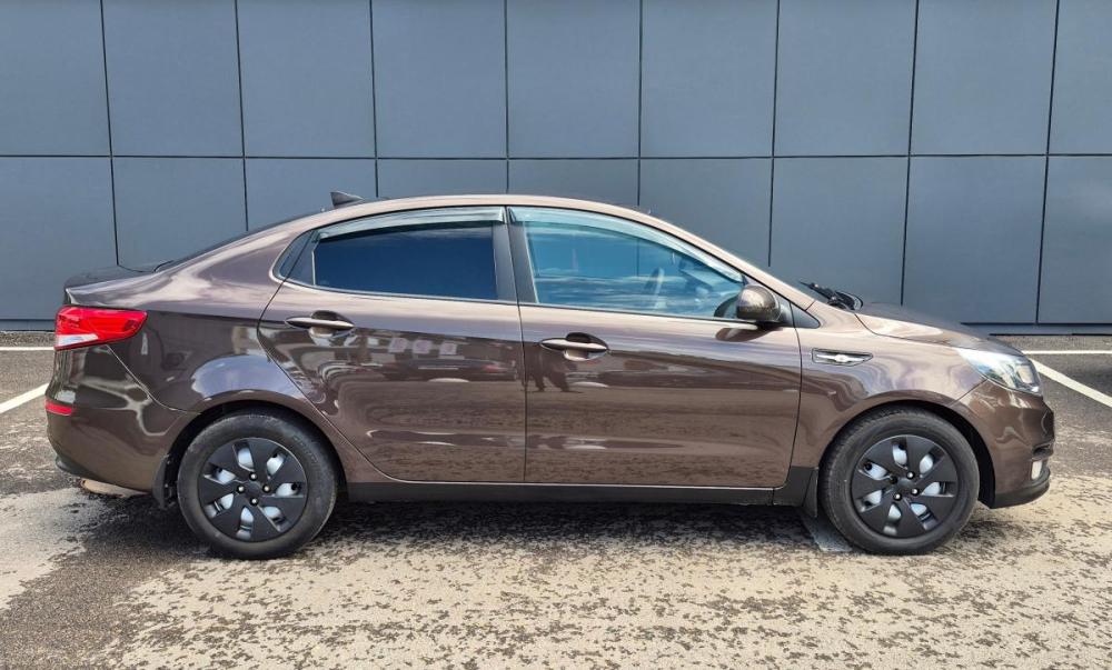 Kia Rio III Рестайлинг Воронеж  - изображение 7