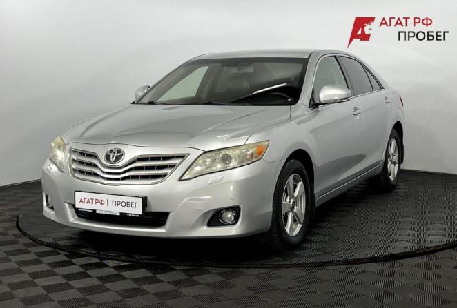 Toyota Camry VI (XV40) с пробегом 2009 года, цена 1 330 000 рублей, 224424 км, седан, Автокод Объявления
