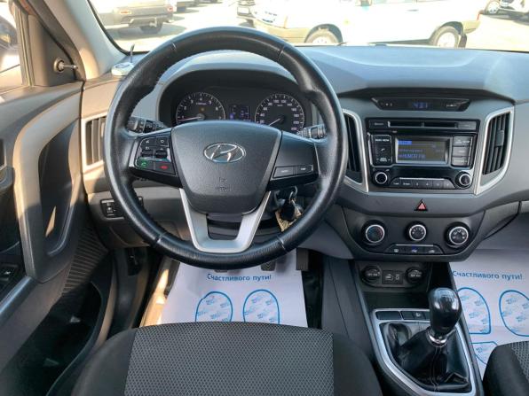 Hyundai Creta I с пробегом 2016 года, цена 997 500 рублей, 244350 км, внедорожник, Автокод Объявления