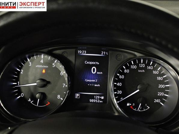 Nissan Qashqai II с пробегом 2018 года, цена 1 697 000 рублей, 98941 км, внедорожник, Автокод Объявления
