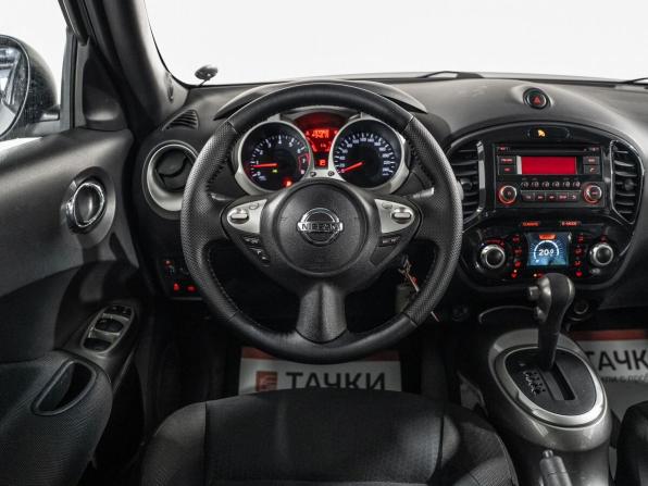 Nissan Juke I с пробегом 2012 года, цена 980 500 рублей, 133960 км, внедорожник, Автокод Объявления