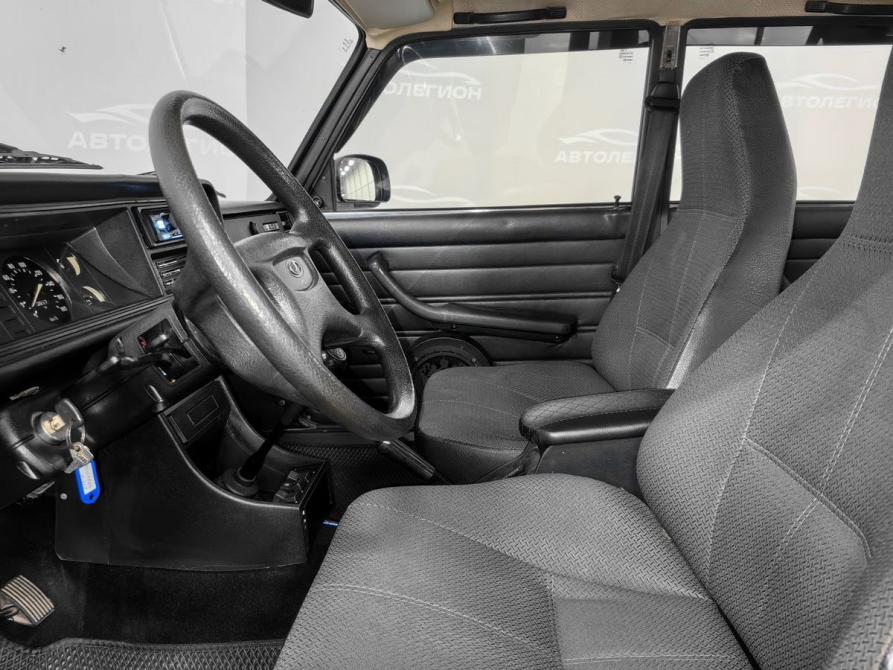 Lada (ВАЗ) 2107 Новосибирск  - изображение 10