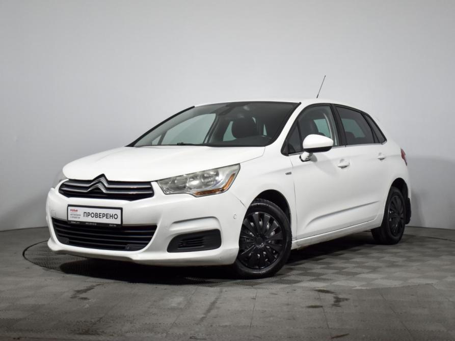 Citroen C4 II Санкт-Петербург  - изображение 1