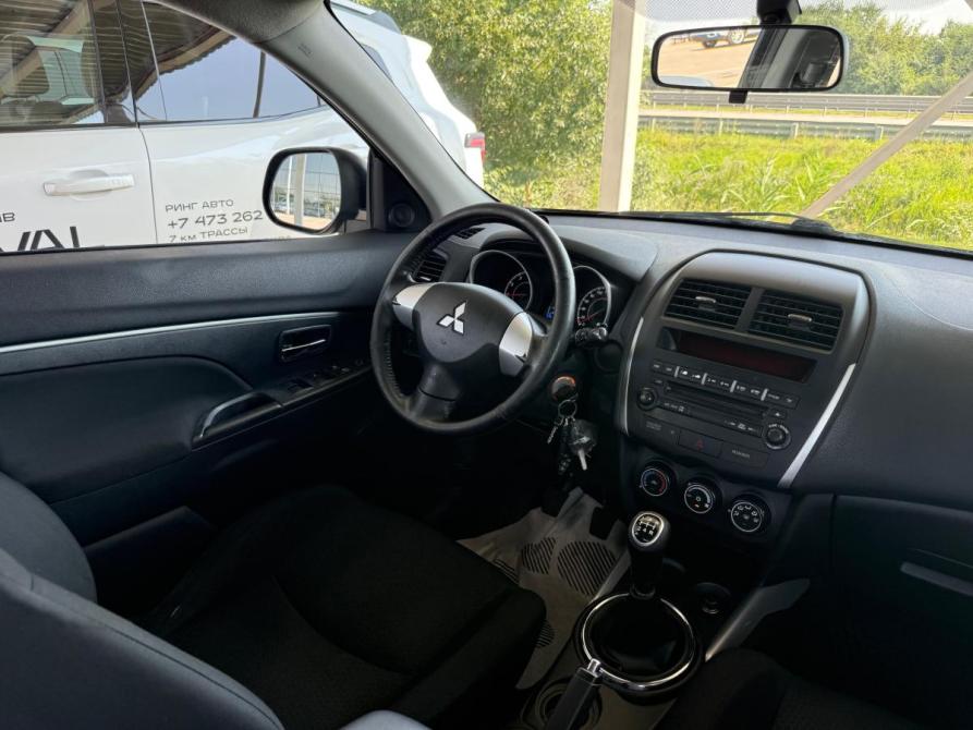 Mitsubishi ASX I Воронеж  - изображение 7