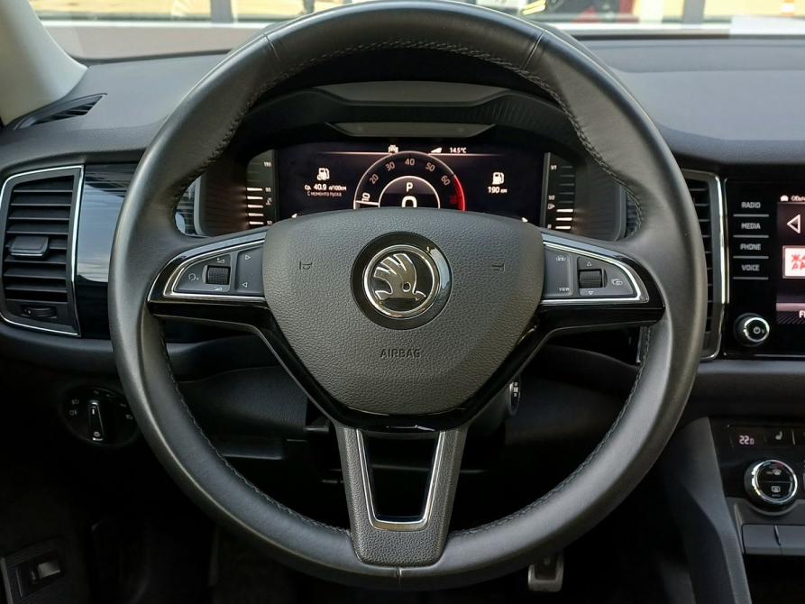 Skoda Kodiaq I Москва  - изображение 13