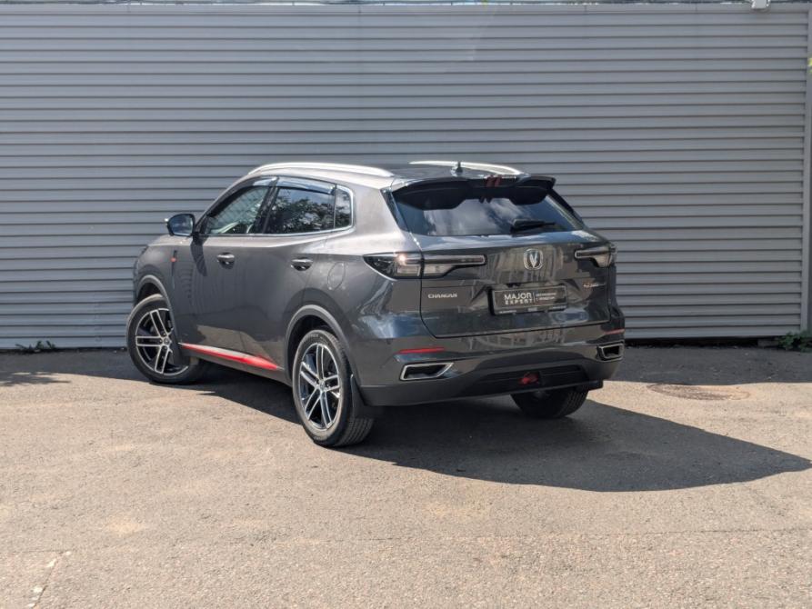 Changan CS55 Plus II Москва  - изображение 19