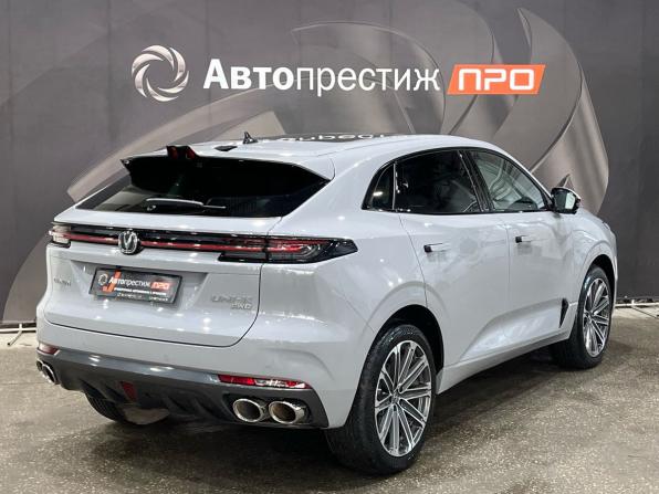 Changan UNI-K с пробегом 2024 года, цена 2 849 000 рублей, 17949 км, внедорожник, Автокод Объявления