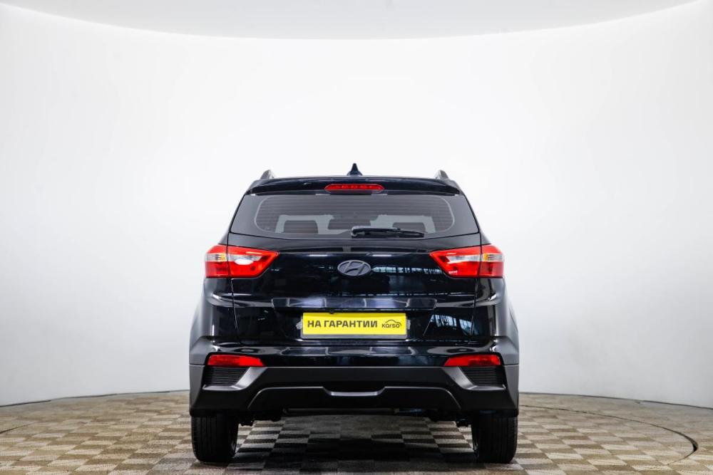 Hyundai Creta I Рестайлинг Пермь  - изображение 6