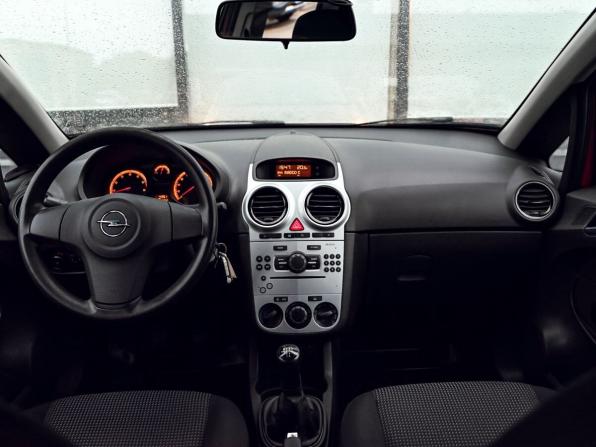 Opel Corsa D Рестайлинг II с пробегом 2012 года, цена 549 000 рублей, 104761 км, хэтчбек, Автокод Объявления