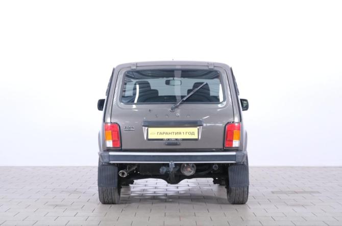 Lada (ВАЗ) 2121 (4x4) I Рестайлинг с пробегом 2021 года, цена 849 000 рублей, 66000 км, внедорожник, Автокод Объявления