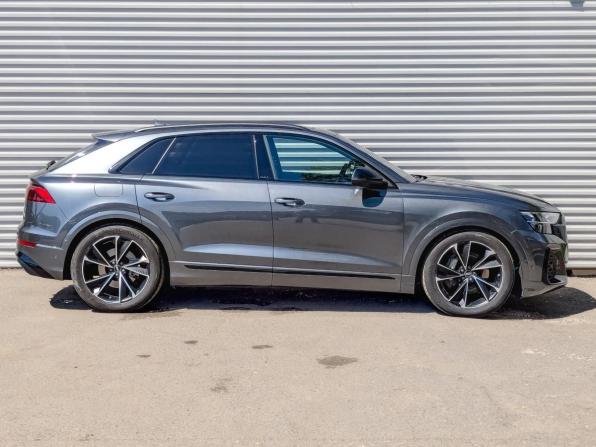Audi Q8 I (4M) Рестайлинг с пробегом 2024 года, цена 11 250 000 рублей, 18062 км, внедорожник, Автокод Объявления