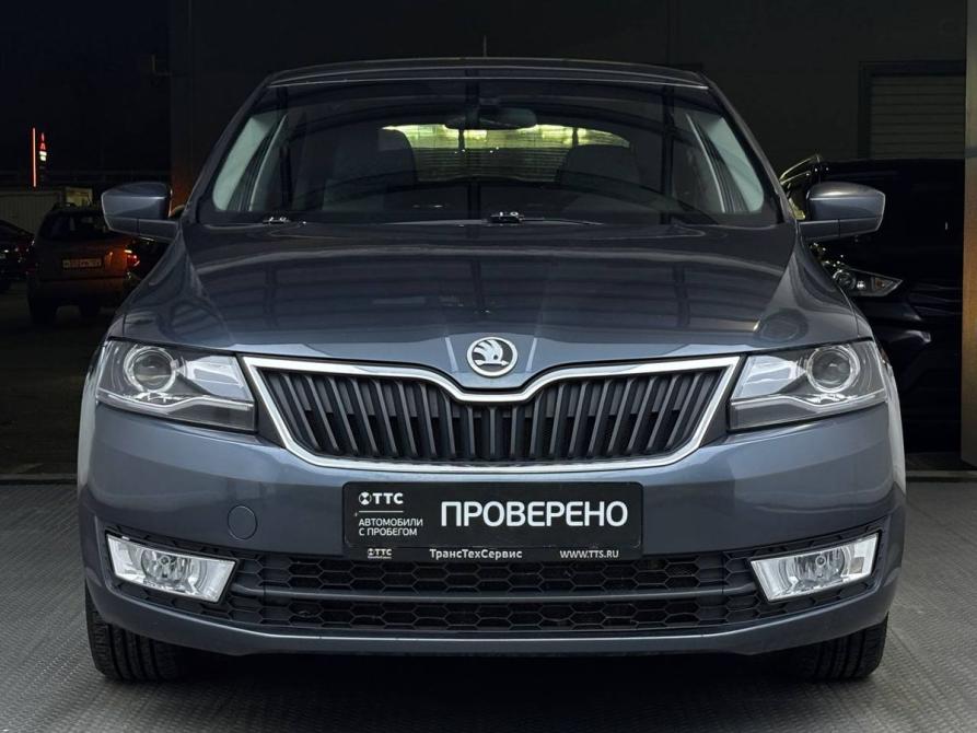 Skoda Rapid I Уфа  - изображение 2