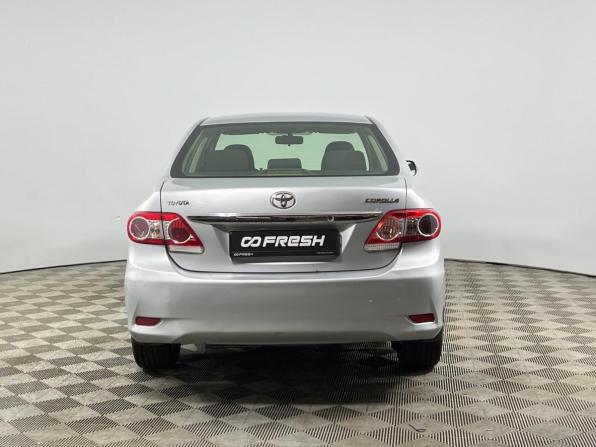Toyota Corolla X (E140 E150) Рестайлинг с пробегом 2012 года, цена 898 900 рублей, 267255 км, седан, Автокод Объявления