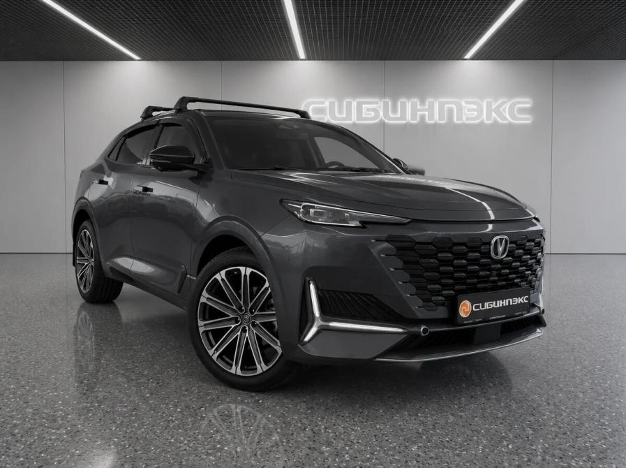 Changan UNI-K Кемерово  - изображение 6