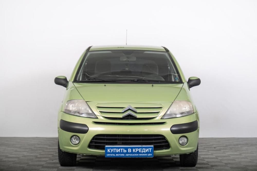 Citroen C3 I Рестайлинг Томск  - изображение 4