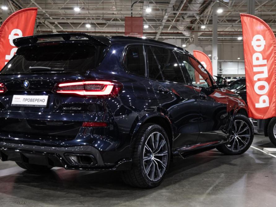 BMW X5 IV (G05/G18) Санкт-Петербург  - изображение 14