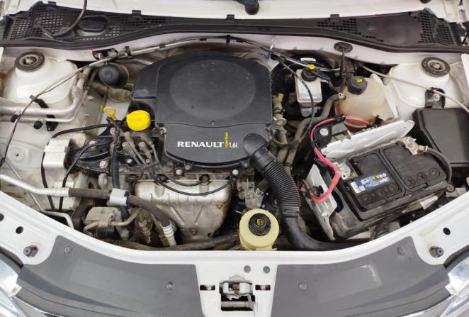 Renault Logan I Рестайлинг с пробегом 2010 года, цена 700 000 рублей, 65094 км, седан, Автокод Объявления