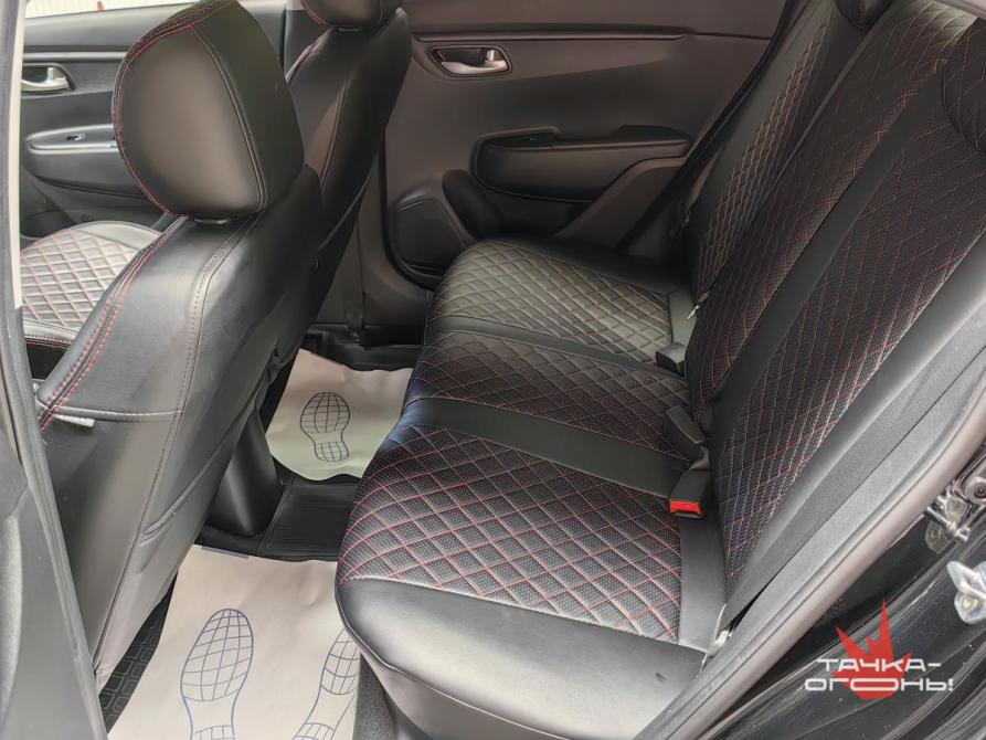 Kia Rio IV Рестайлинг Пермь  - изображение 12