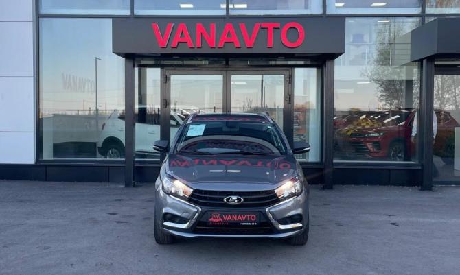 Lada (ВАЗ) Vesta I с пробегом 2019 года, цена 990 000 рублей, 96448 км, универсал, Автокод Объявления