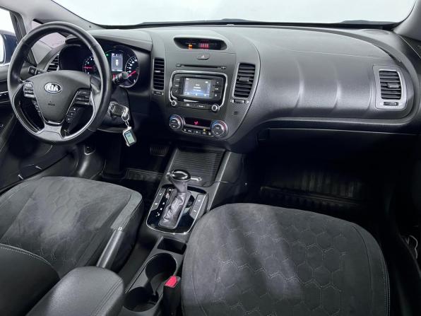 Kia Cerato III Рестайлинг (Classic) с пробегом 2018 года, цена 1 697 000 рублей, 84000 км, седан, Автокод Объявления