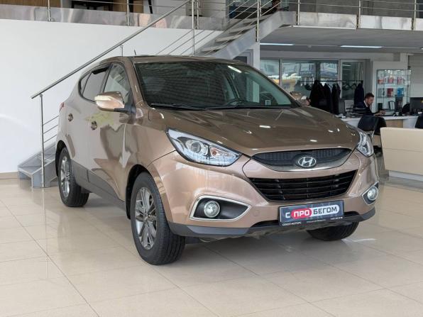 Hyundai ix35 I Рестайлинг с пробегом 2014 года, цена 1 379 900 рублей, 93000 км, внедорожник, Автокод Объявления