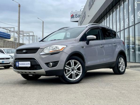 Ford Kuga I с пробегом 2012 года, цена 1 267 000 рублей, 243321 км, внедорожник, Автокод Объявления
