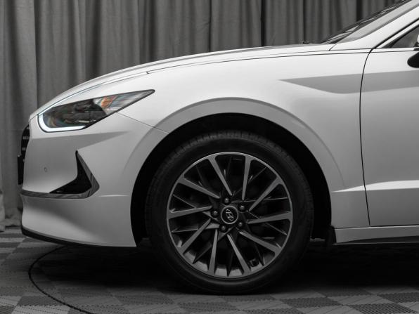Hyundai Sonata VIII (DN8) с пробегом 2020 года, цена 2 475 000 рублей, 119067 км, седан, Автокод Объявления