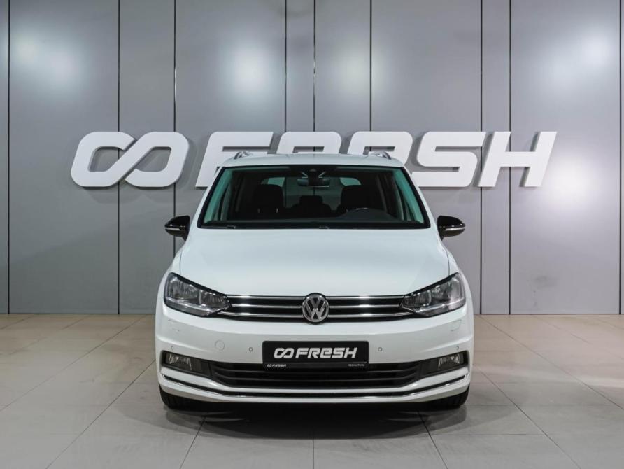 Volkswagen Touran II Воронеж  - изображение 3
