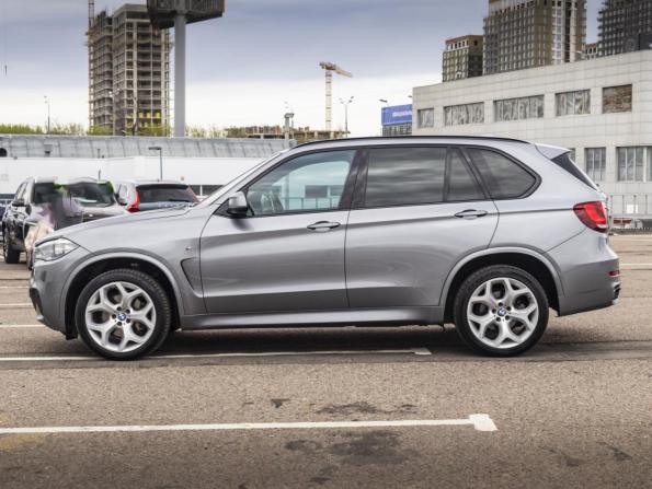 BMW X5 III (F15) с пробегом 2016 года, цена 3 779 000 рублей, 142459 км, внедорожник, Автокод Объявления