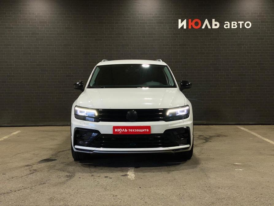Volkswagen Tiguan II Челябинск  - изображение 2