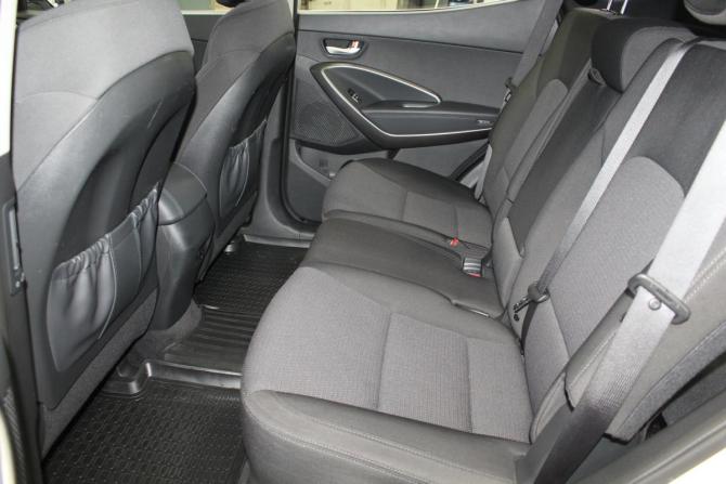 Hyundai Santa Fe III Рестайлинг с пробегом 2018 года, цена 2 419 000 рублей, 78593 км, внедорожник, Автокод Объявления