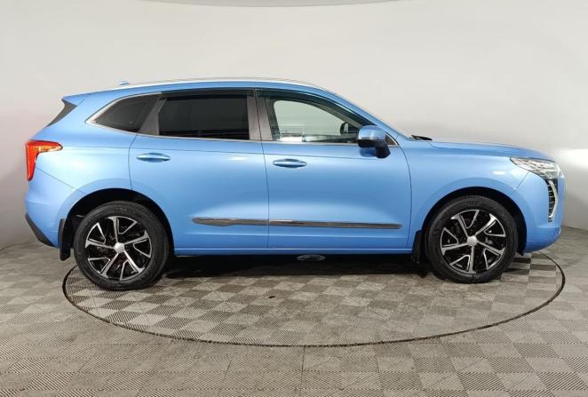 Haval Jolion I с пробегом 2021 года, цена 1 490 000 рублей, 91451 км, внедорожник, Автокод Объявления