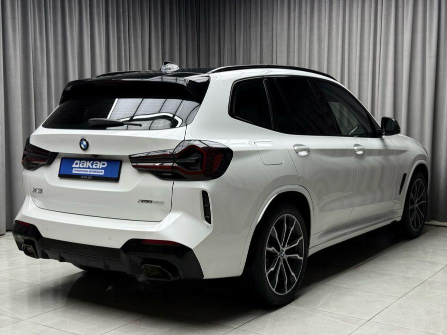 BMW X3 III (G01) Рестайлинг Ижевск  - изображение 8