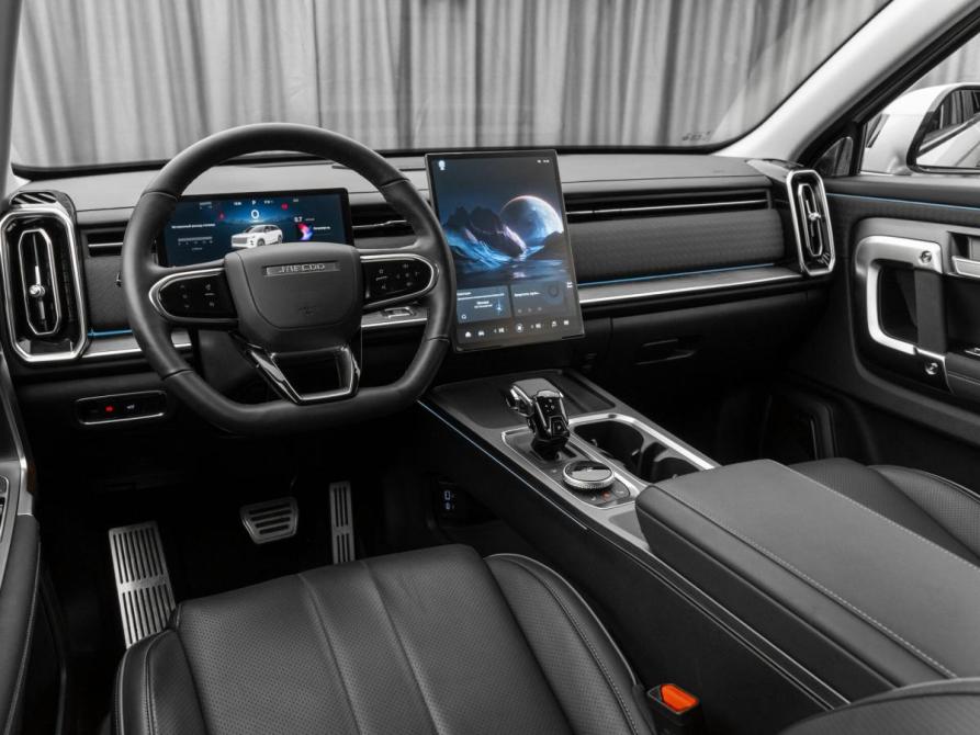 Jaecoo J7 I Москва  - изображение 7