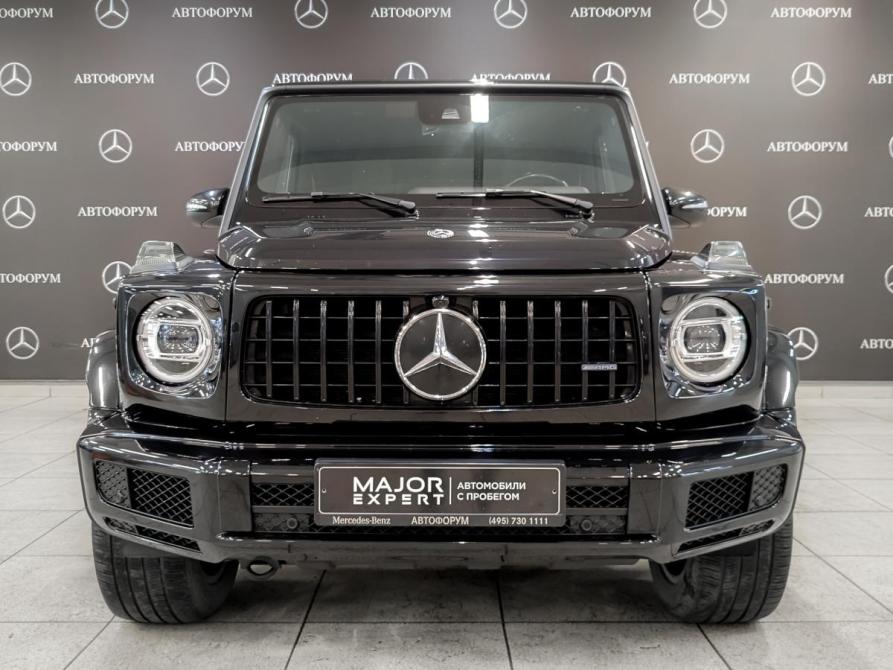 Mercedes-Benz G-Класс III (W463) Москва  - изображение 2