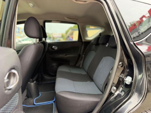 Nissan Note II с пробегом 2016 года, цена 750 000 рублей, 95498 км, хэтчбек, Автокод Объявления