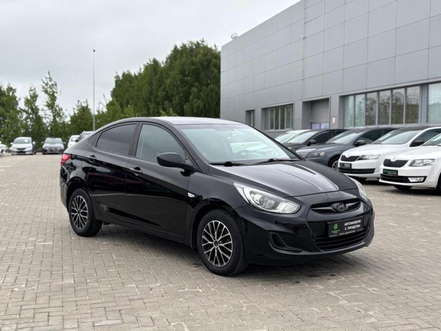 Hyundai Solaris I Сыктывкар  - изображение 2