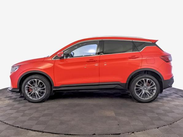 Belgee X50 с пробегом 2024 года, цена 1 815 000 рублей, 52675 км, внедорожник, Автокод Объявления