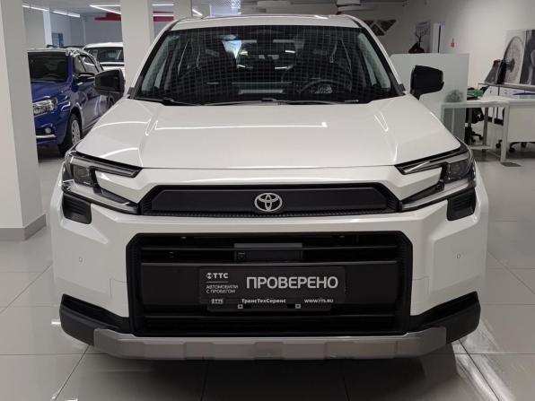 Toyota RAV4 VI (XA60) с пробегом 2026 года, цена 4 500 000 рублей, 24 км, внедорожник, Автокод Объявления