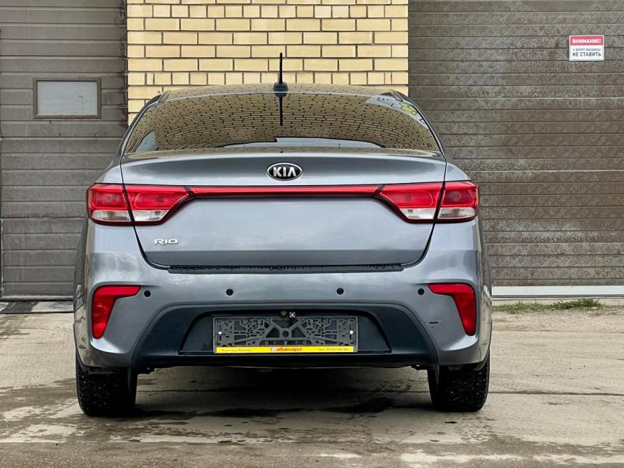 Kia Rio IV Вологда  - изображение 4