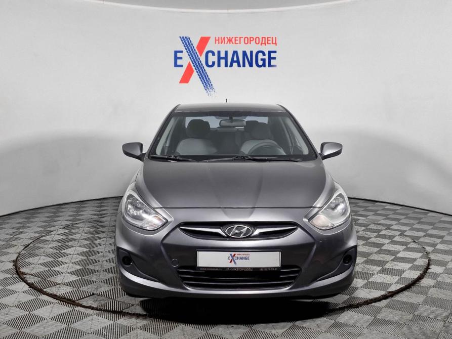 Hyundai Solaris I Нижний Новгород  - изображение 2