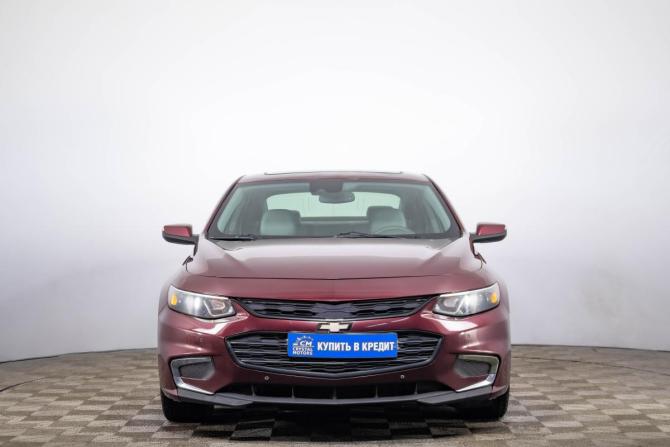 Chevrolet Malibu IX с пробегом 2016 года, цена 1 649 000 рублей, 113254 км, седан, Автокод Объявления