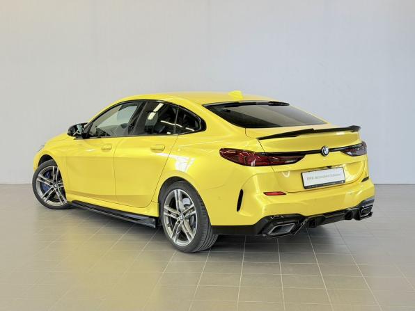 BMW 2 серии F44 с пробегом 2020 года, цена 4 797 000 рублей, 63209 км, седан, Автокод Объявления