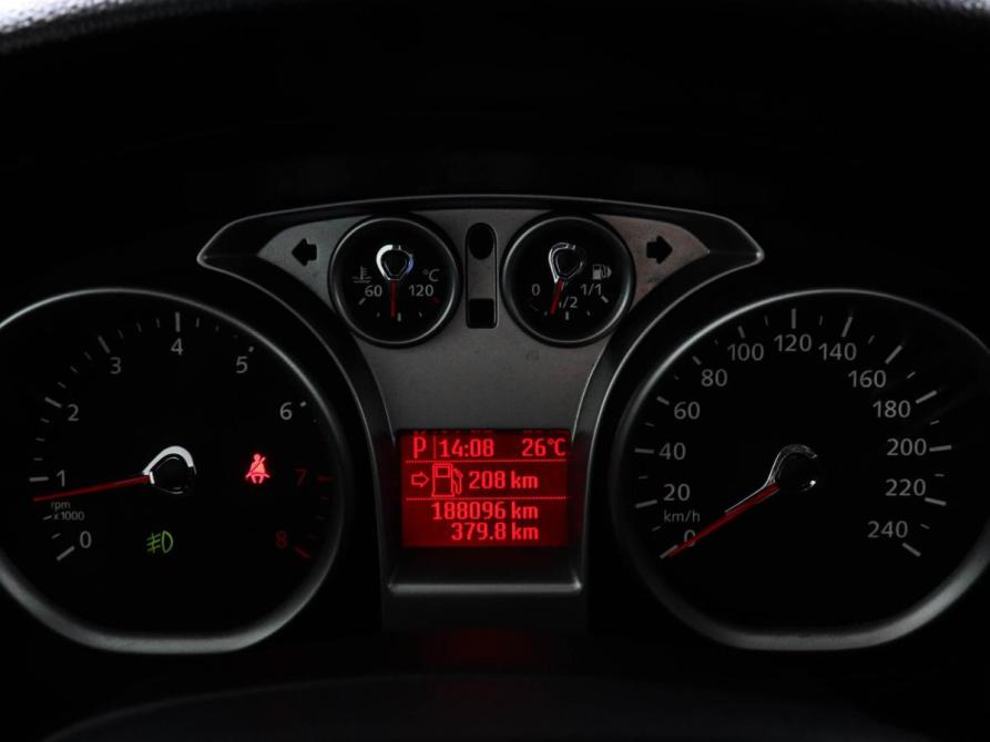 Ford Focus II Рестайлинг Химки  - изображение 8