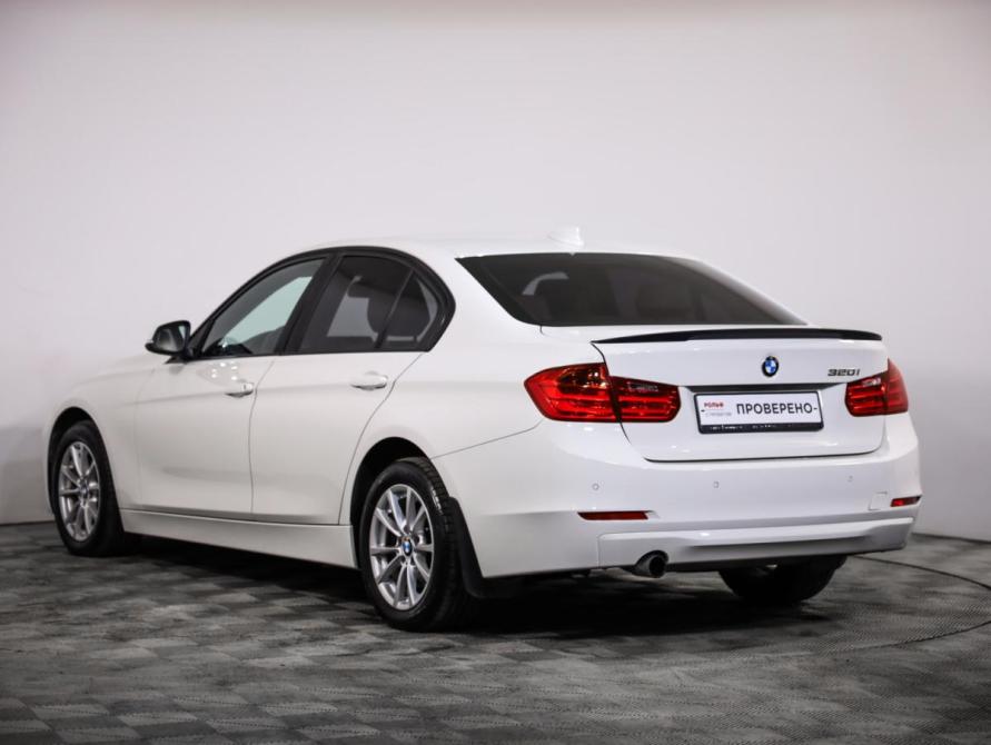 BMW 3 серии VI (F3x) Санкт-Петербург  - изображение 8