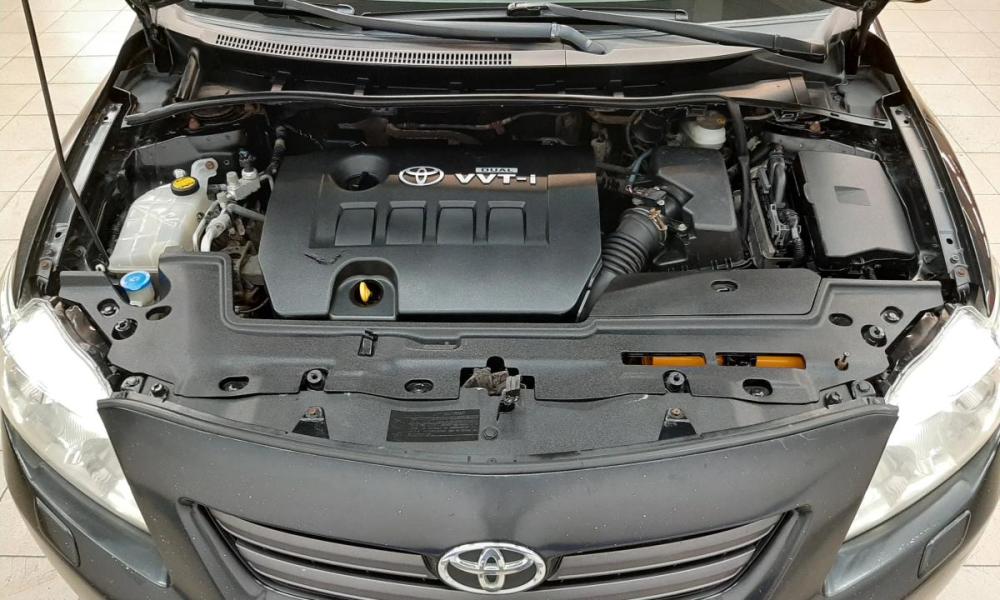 Toyota Corolla X (E140 E150) Москва  - изображение 7